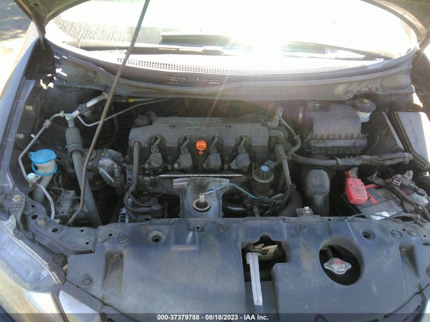 2014 HONDA CIVIC SEDAN LX - 19XFB2F57EE260476