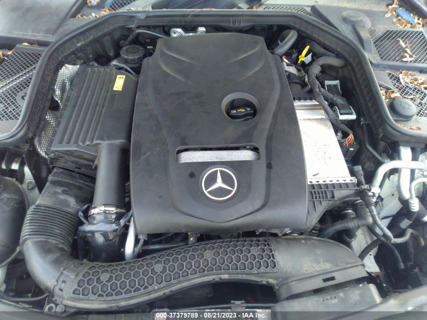 2015 MERCEDES-BENZ C-CLASS C 300 - 55SWF4KB3FU060197