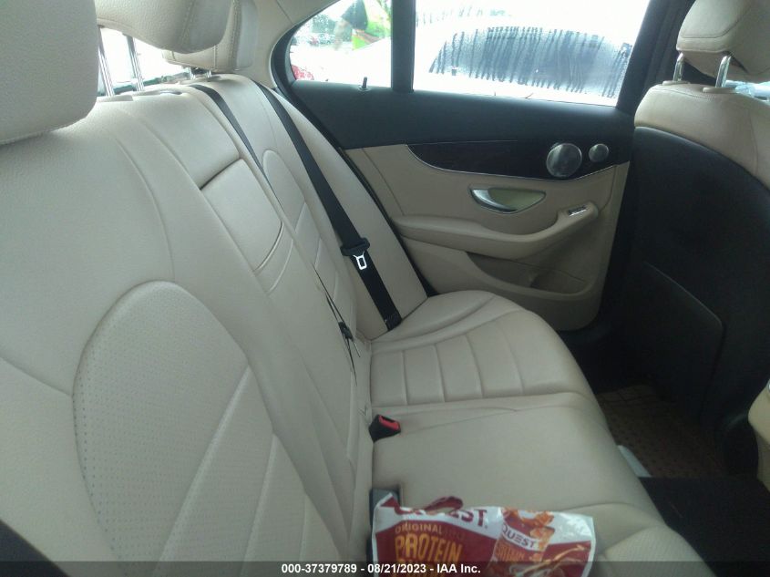 2015 MERCEDES-BENZ C-CLASS C 300 - 55SWF4KB3FU060197
