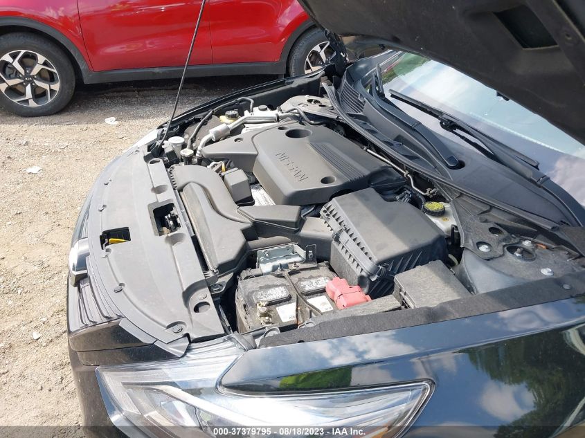 2018 NISSAN ALTIMA 2.5/S/SV/SL/SR - 1N4AL3AP2JC476457