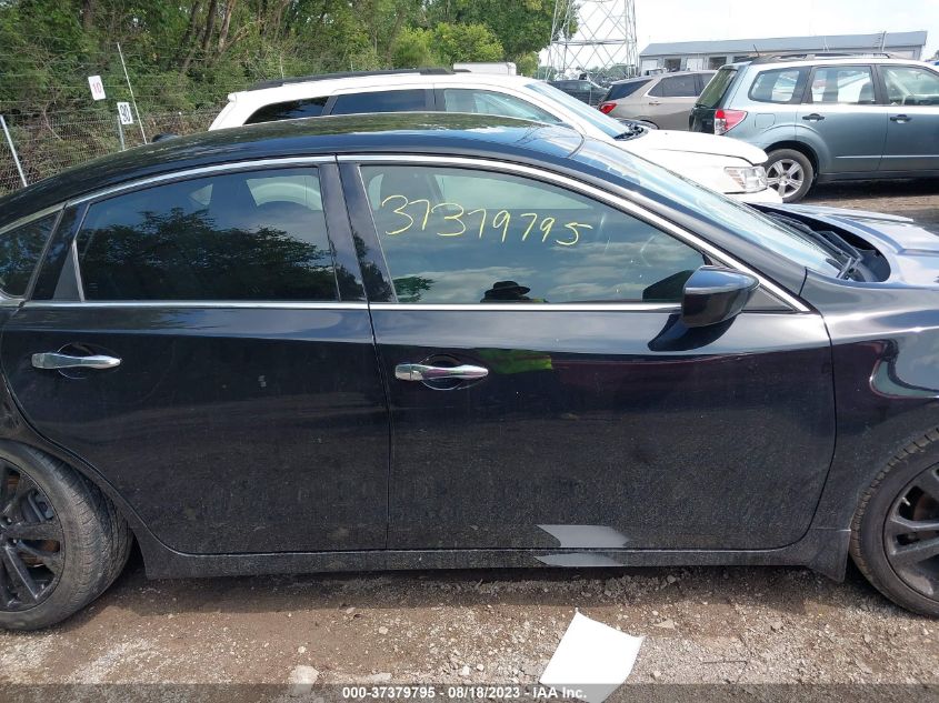 2018 NISSAN ALTIMA 2.5/S/SV/SL/SR - 1N4AL3AP2JC476457