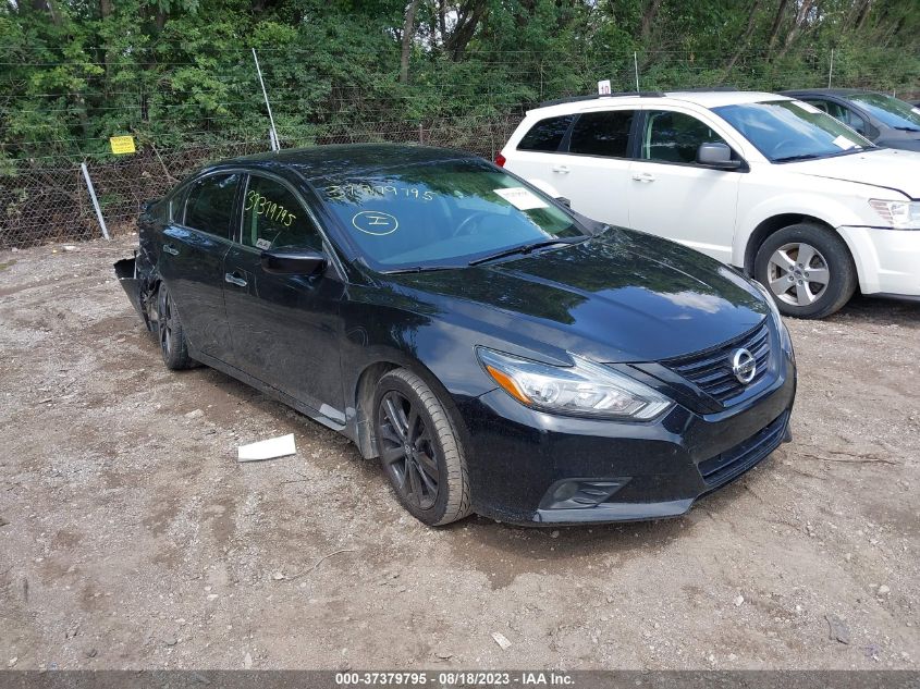 2018 NISSAN ALTIMA 2.5/S/SV/SL/SR - 1N4AL3AP2JC476457