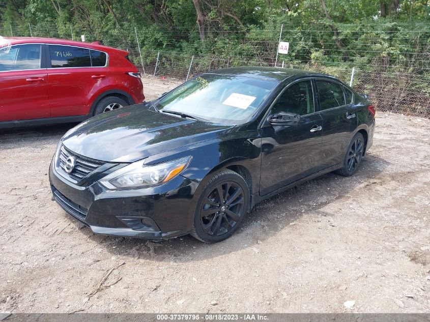2018 NISSAN ALTIMA 2.5/S/SV/SL/SR - 1N4AL3AP2JC476457