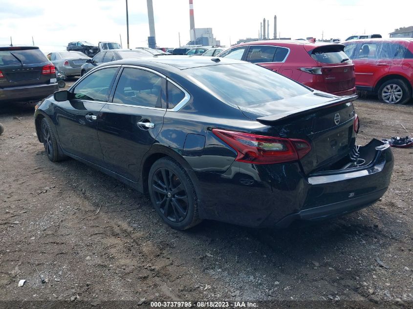 2018 NISSAN ALTIMA 2.5/S/SV/SL/SR - 1N4AL3AP2JC476457