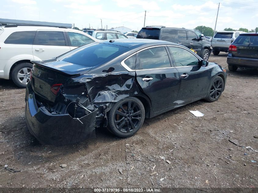 2018 NISSAN ALTIMA 2.5/S/SV/SL/SR - 1N4AL3AP2JC476457