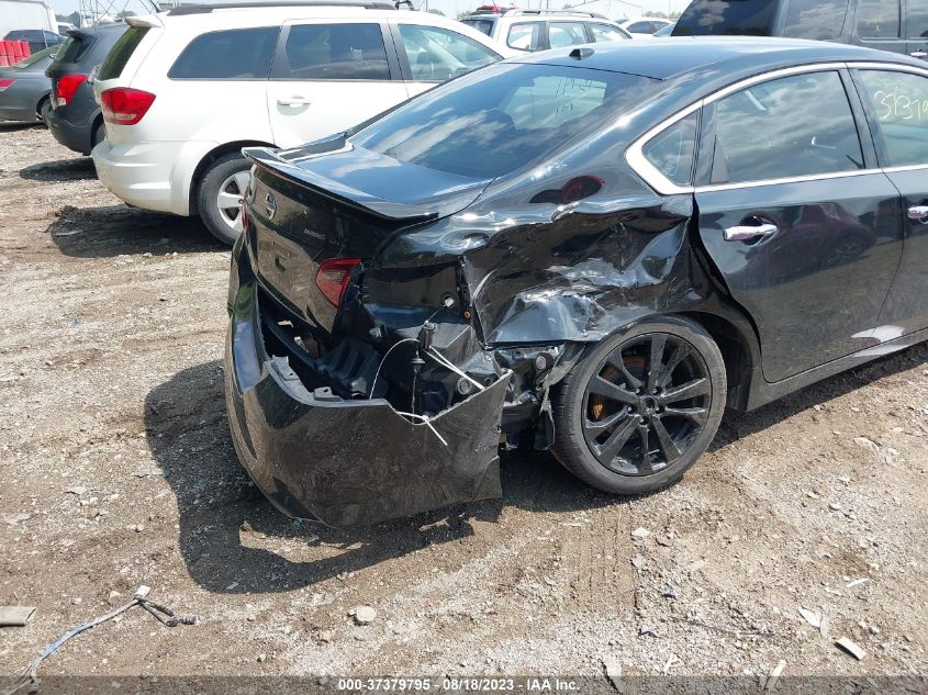2018 NISSAN ALTIMA 2.5/S/SV/SL/SR - 1N4AL3AP2JC476457