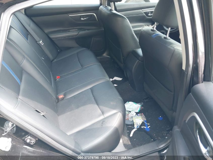 2018 NISSAN ALTIMA 2.5/S/SV/SL/SR - 1N4AL3AP2JC476457