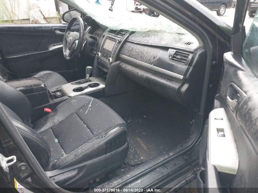 2013 TOYOTA CAMRY L/LE/SE/XLE - 4T1BF1FK6DU652833