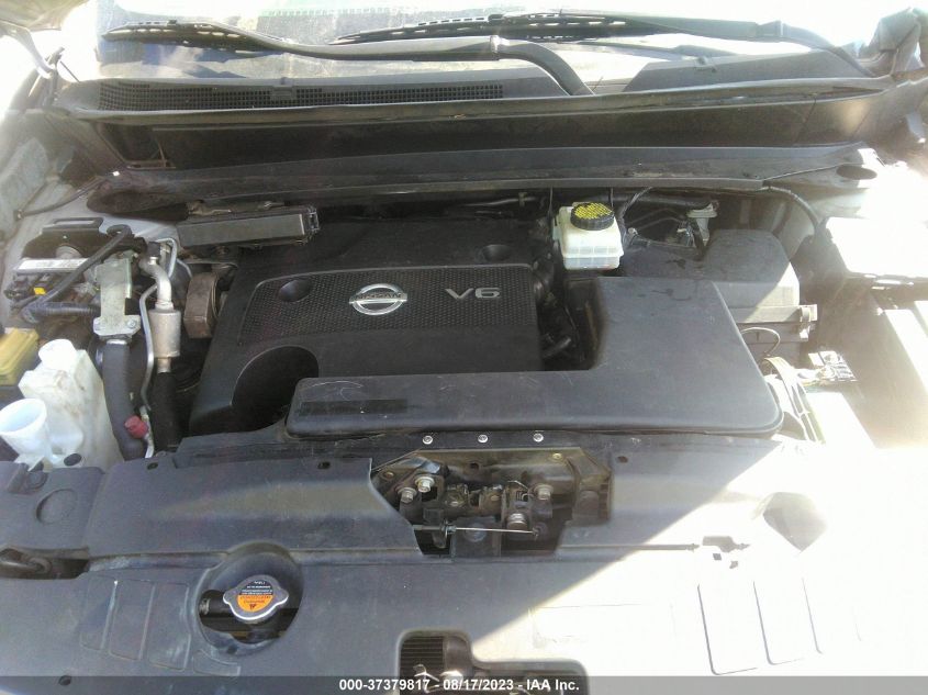 2015 NISSAN PATHFINDER S/SV/PLATINUM/SL - 5N1AR2MN3FC617407