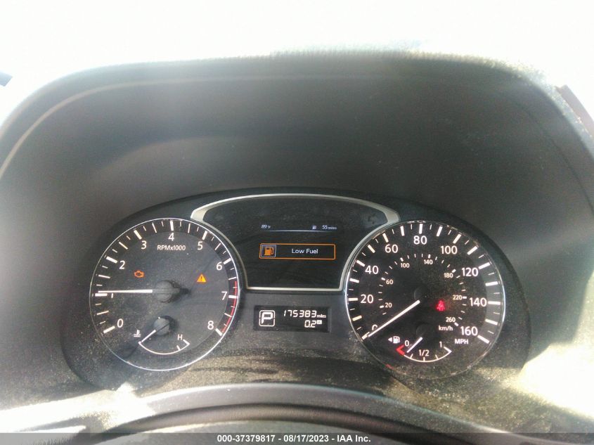2015 NISSAN PATHFINDER S/SV/PLATINUM/SL - 5N1AR2MN3FC617407