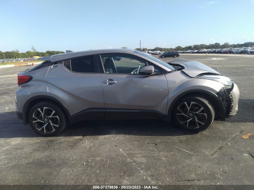 2020 TOYOTA C-HR LE/XLE/LIMITED - NMTKHMBX4LR113016
