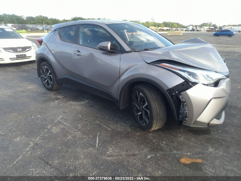 2020 TOYOTA C-HR LE/XLE/LIMITED - NMTKHMBX4LR113016