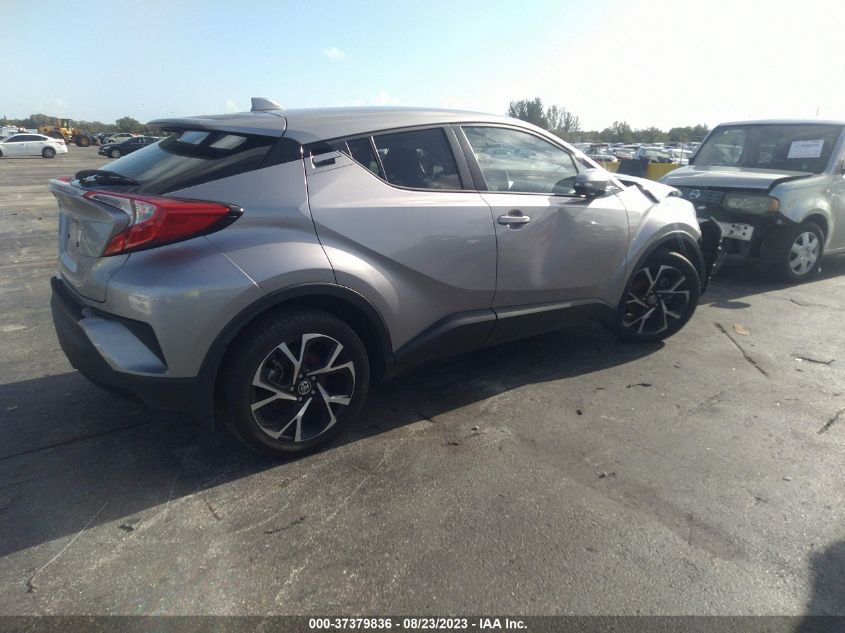 2020 TOYOTA C-HR LE/XLE/LIMITED - NMTKHMBX4LR113016