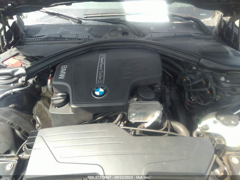 2013 BMW 3 SERIES 328I XDRIVE - WBA3B5G59DNS02217