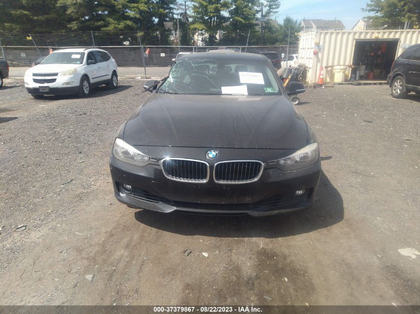 2013 BMW 3 SERIES 328I XDRIVE - WBA3B5G59DNS02217