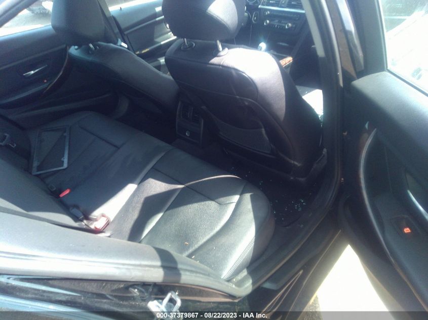 2013 BMW 3 SERIES 328I XDRIVE - WBA3B5G59DNS02217