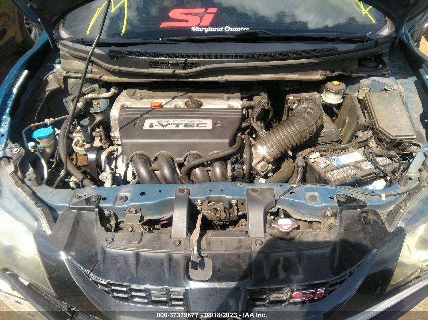 2015 HONDA CIVIC COUPE SI 2HGFG4A58FH703858