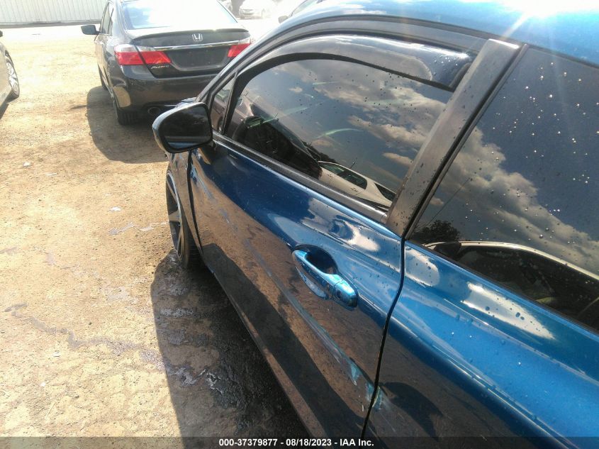 2015 HONDA CIVIC COUPE SI 2HGFG4A58FH703858