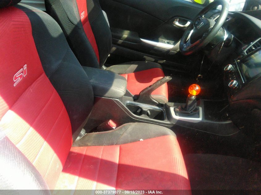 2015 HONDA CIVIC COUPE SI 2HGFG4A58FH703858