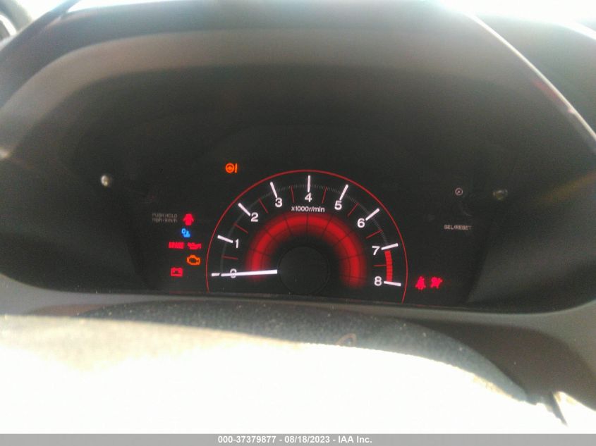 2015 HONDA CIVIC COUPE SI 2HGFG4A58FH703858