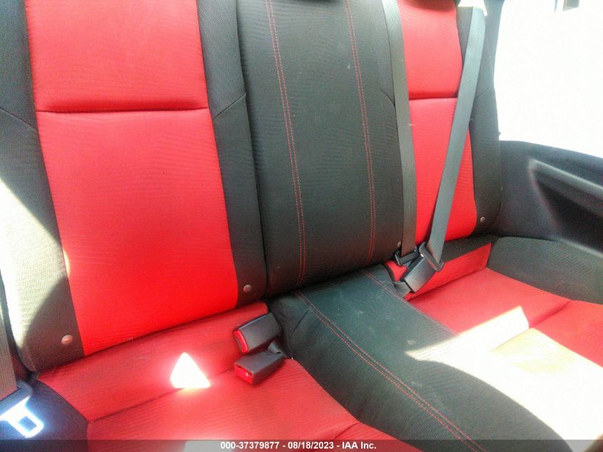 2015 HONDA CIVIC COUPE SI 2HGFG4A58FH703858