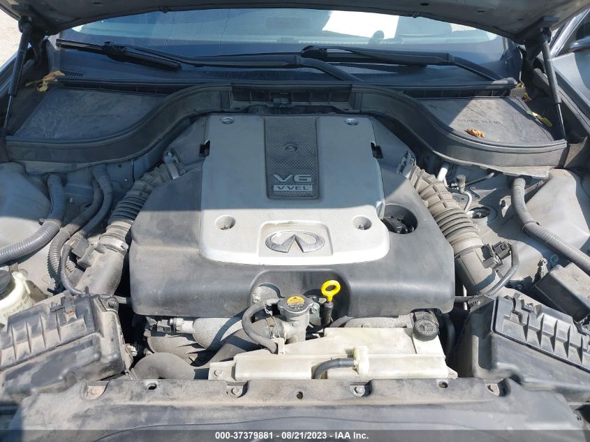 2013 INFINITI G37 SEDAN X - JN1CV6ARXDM357735