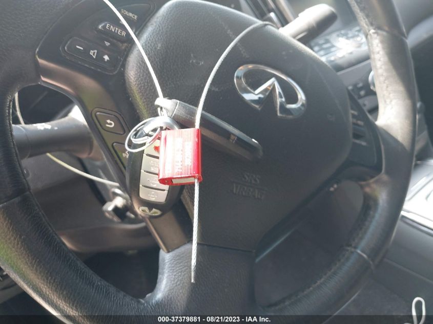 2013 INFINITI G37 SEDAN X - JN1CV6ARXDM357735