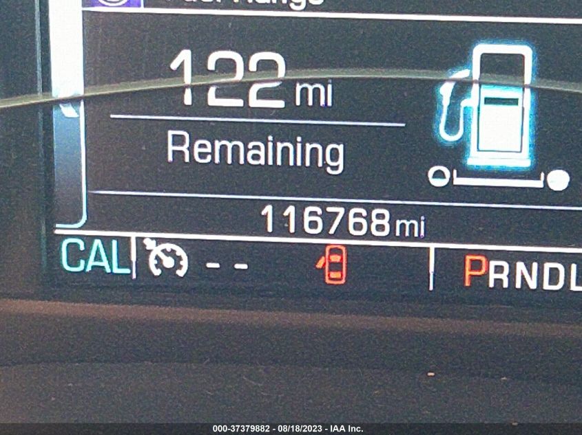 2017 CHEVROLET SUBURBAN LT - 1GNSKHKC5HR181216