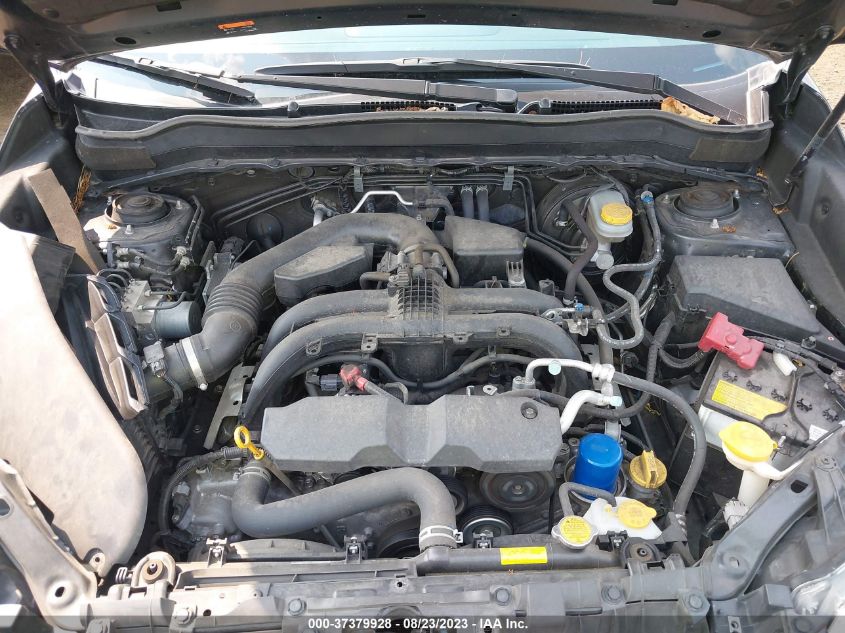2018 SUBARU FORESTER PREMIUM - JF2SJAGC9JH479888