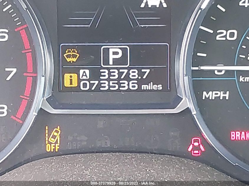2018 SUBARU FORESTER PREMIUM - JF2SJAGC9JH479888
