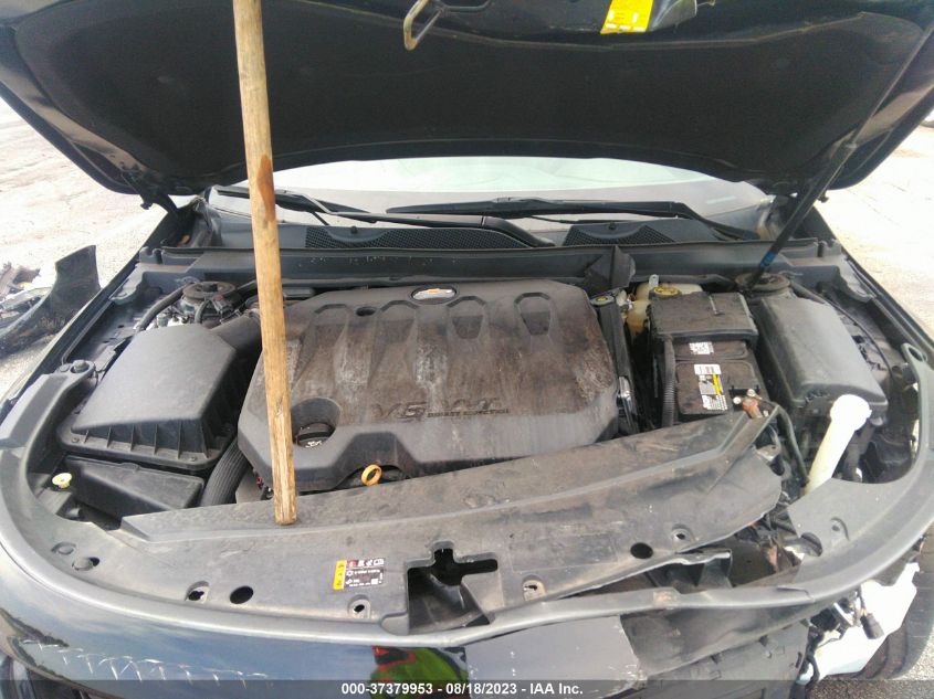 2020 CHEVROLET IMPALA LT - 1G11Z5S30LU103598