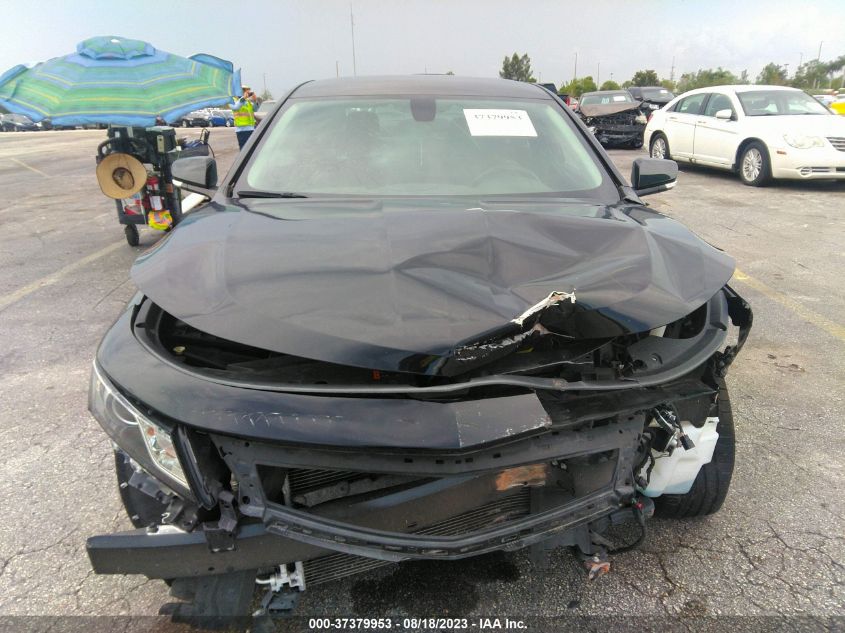 2020 CHEVROLET IMPALA LT - 1G11Z5S30LU103598