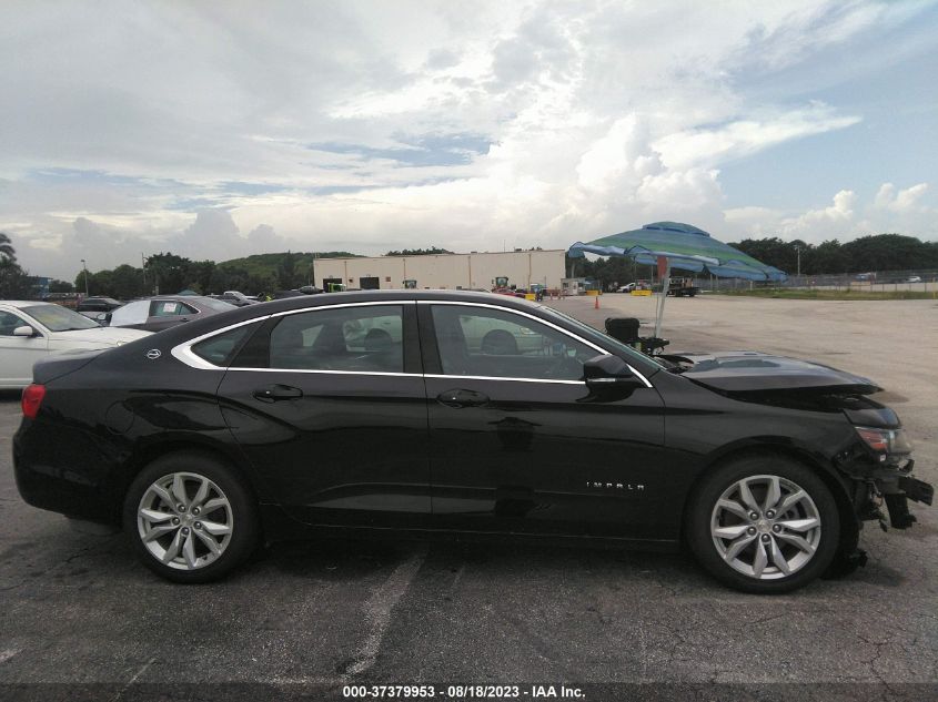 2020 CHEVROLET IMPALA LT - 1G11Z5S30LU103598