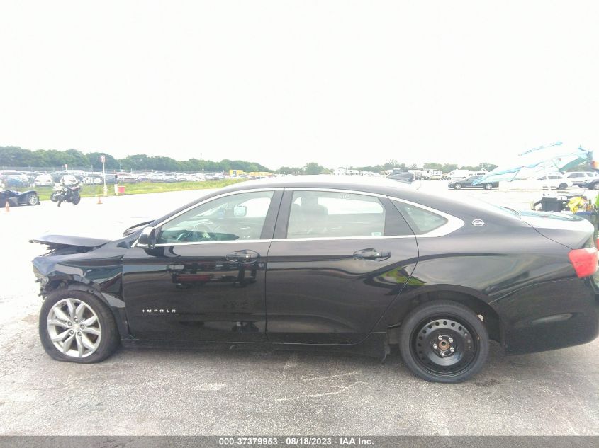 2020 CHEVROLET IMPALA LT - 1G11Z5S30LU103598