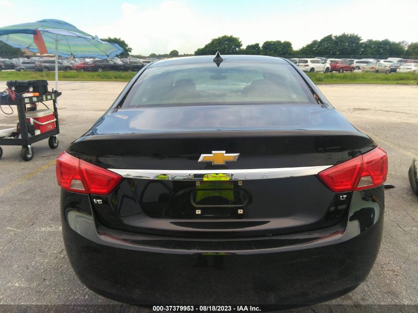 2020 CHEVROLET IMPALA LT - 1G11Z5S30LU103598