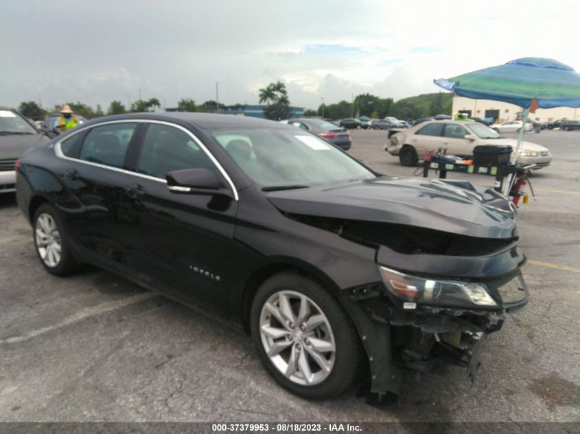 2020 CHEVROLET IMPALA LT - 1G11Z5S30LU103598