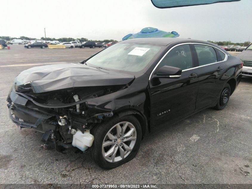 2020 CHEVROLET IMPALA LT - 1G11Z5S30LU103598