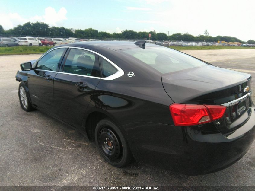 2020 CHEVROLET IMPALA LT - 1G11Z5S30LU103598