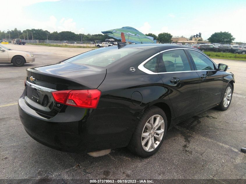 2020 CHEVROLET IMPALA LT - 1G11Z5S30LU103598