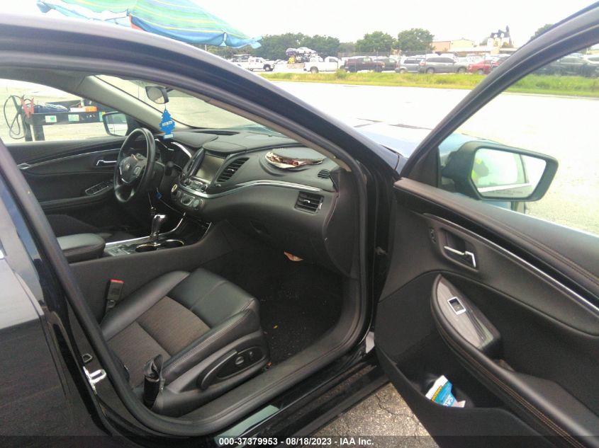2020 CHEVROLET IMPALA LT - 1G11Z5S30LU103598