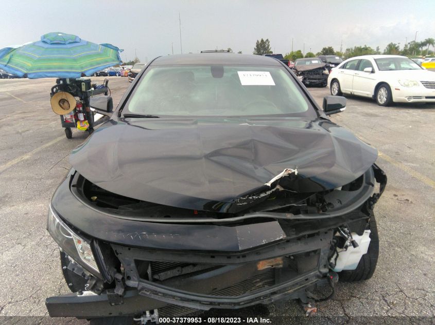 2020 CHEVROLET IMPALA LT - 1G11Z5S30LU103598