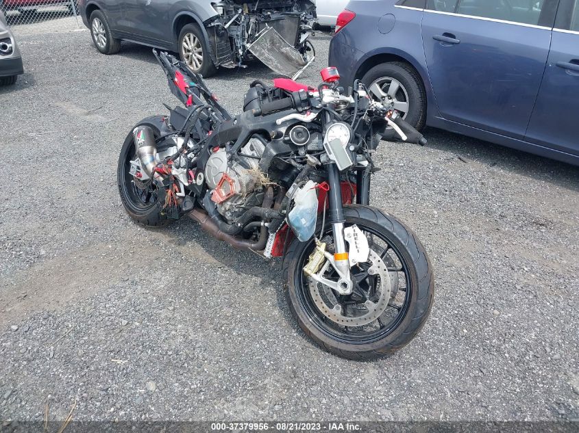 2015 BMW S 1000 RR - WB10D2100FZ351717