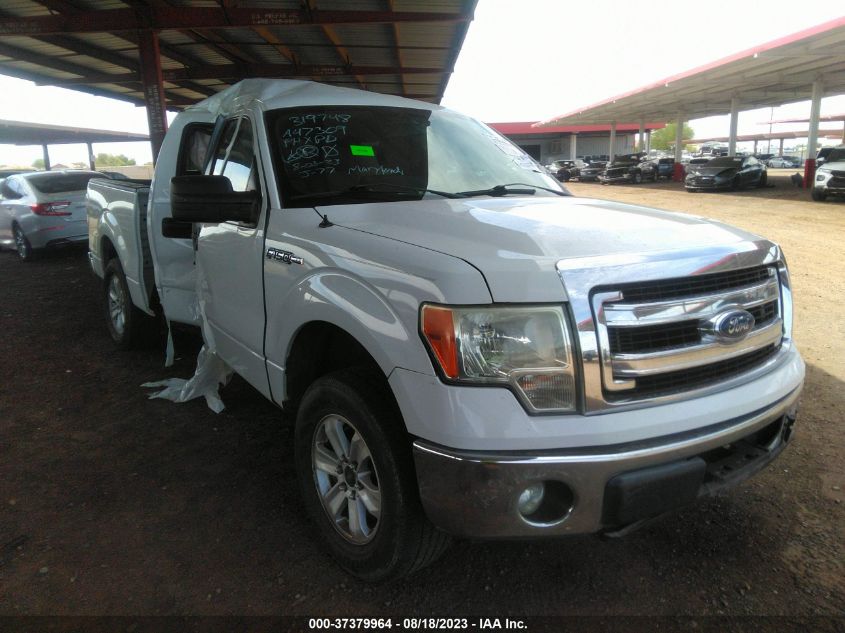 2013 FORD F-150 XL/XLT - 1FTEW1CM5DFA47309