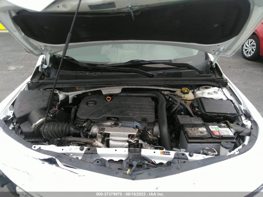 2020 CHEVROLET MALIBU LT - 1G1ZD5ST5LF069633