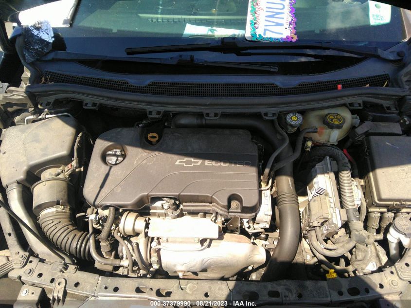 2017 CHEVROLET CRUZE LS - 1G1BC5SM6H7158982