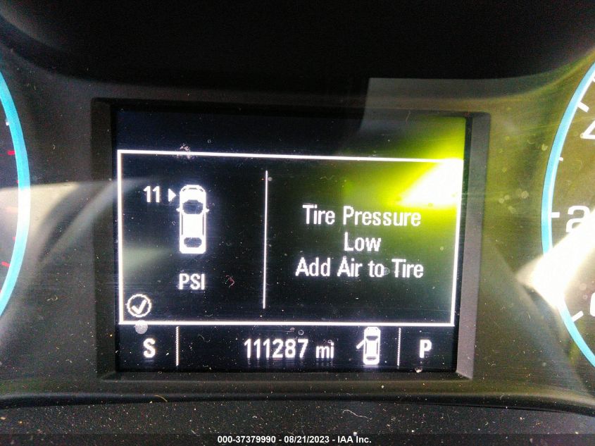 2017 CHEVROLET CRUZE LS - 1G1BC5SM6H7158982