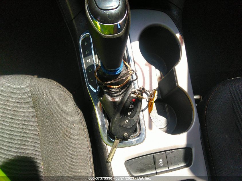 2017 CHEVROLET CRUZE LS - 1G1BC5SM6H7158982