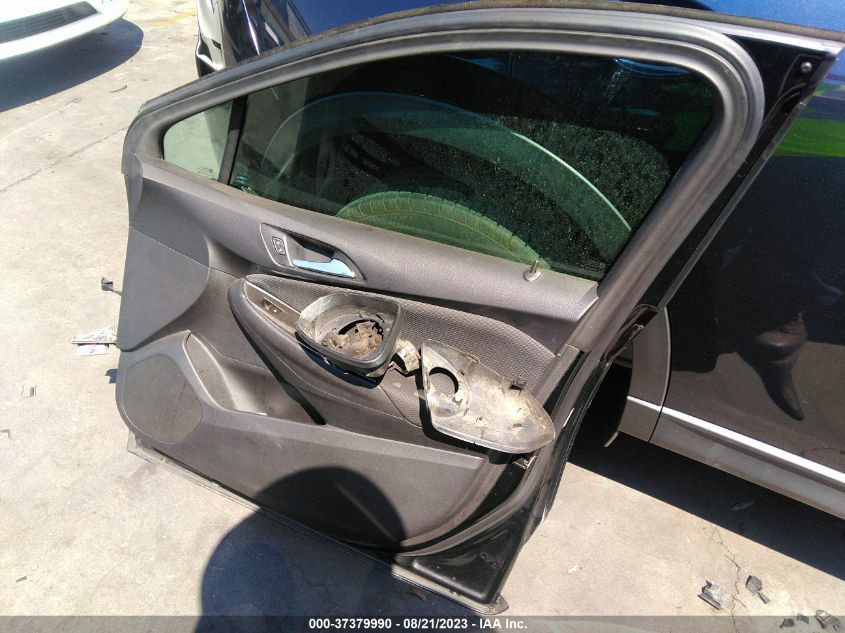 2017 CHEVROLET CRUZE LS - 1G1BC5SM6H7158982