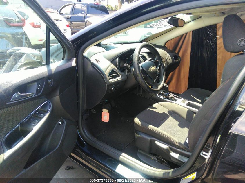 2017 CHEVROLET CRUZE LS - 1G1BC5SM6H7158982