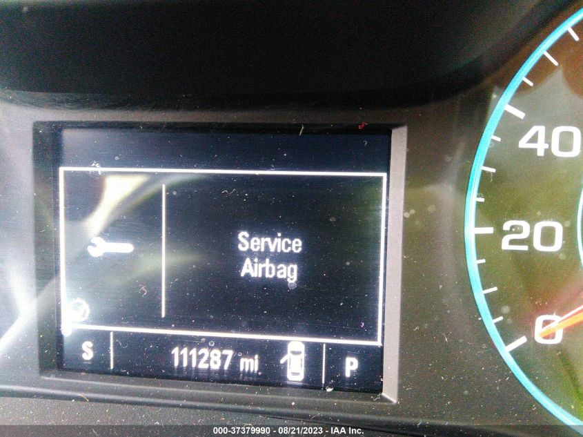 2017 CHEVROLET CRUZE LS - 1G1BC5SM6H7158982